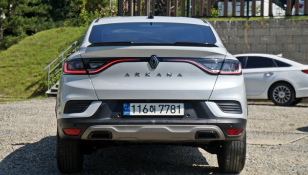 아르카나 1.6 GTe Iconic 116허7781