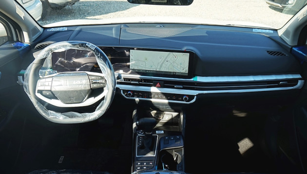 더뉴 스포티지 1.6T 프레스티지 116호8310