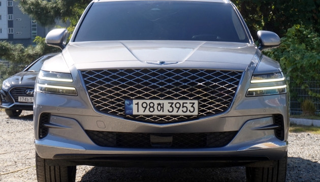 GV80 2.5T AWD 5인승 198허3953