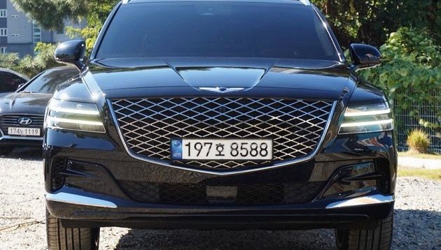 GV80 2.5T AWD 197호8588
