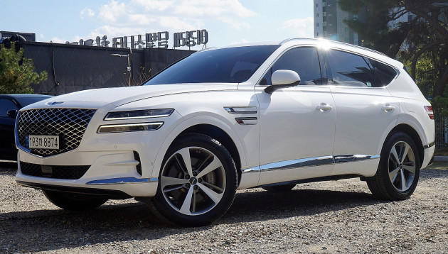 GV80 3.0 AWD 193하8874
