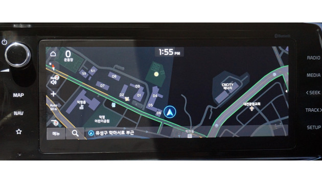 K5 2.0 LPI 렌터카 트렌디 198허5134