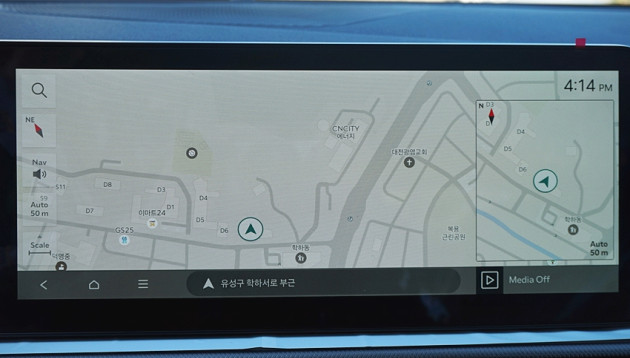 더뉴 스포티지 1.6T 프레스티지 116호8310