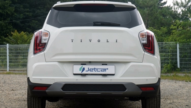 더뉴 티볼리 1.6 V1 116호8360/8366