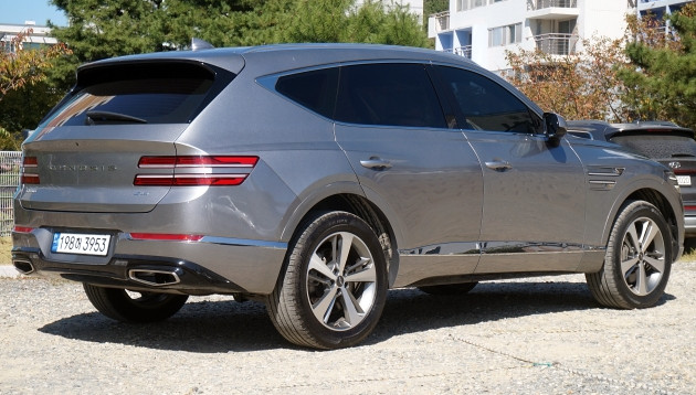 GV80 2.5T AWD 5인승 198허3953