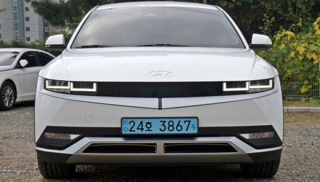 아이오닉5 4WD 롱레인지 익스클루시브 24호3867