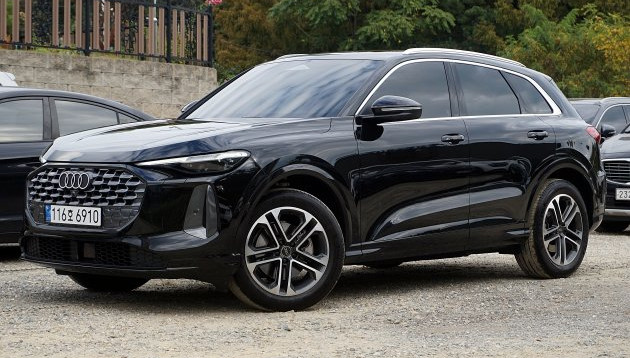 아우디 Q5 40 TFSI 콰트로 어드밴스드 116호6910