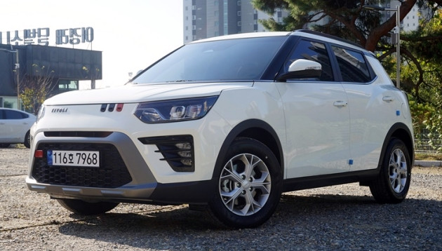 더뉴 티볼리 1.6 V1 116호7968