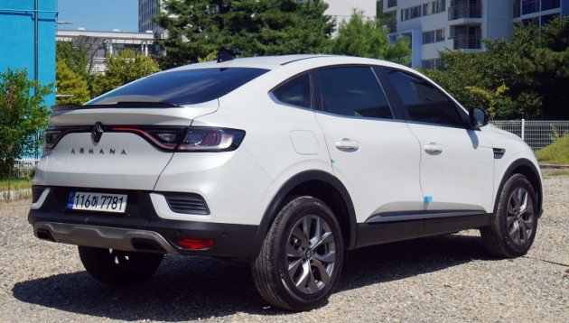아르카나 1.6 GTe Iconic 116허7781