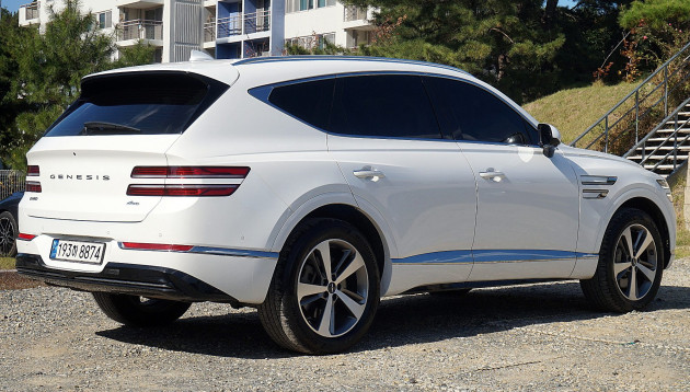 GV80 3.0 AWD 193하8874