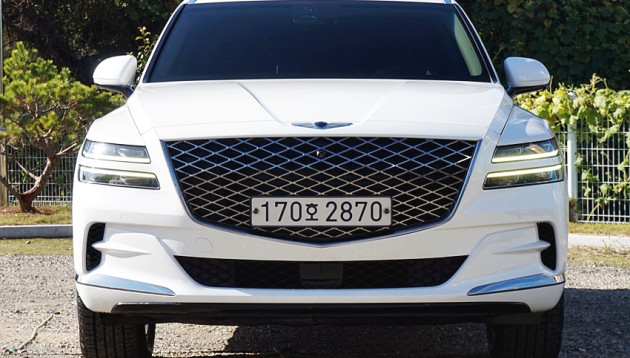 GV80 2.5T 170호2870