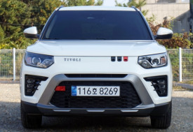 더뉴 티볼리 1.6 V1 116호8269