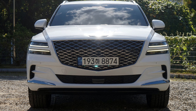 GV80 3.0 AWD 193하8874