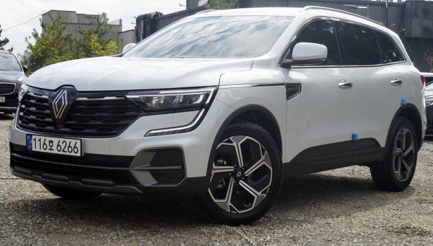 뉴 QM6 2.0 RE 116호6266