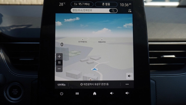 아르카나 1.6 GTe 아이코닉 116호8216