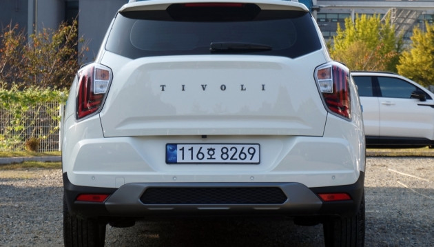 더뉴 티볼리 1.6 V1 116호8269