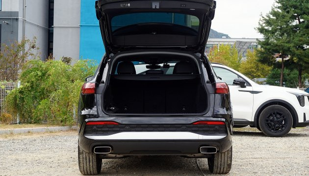 아우디 Q5 40 TFSI 콰트로 어드밴스드 116호6910