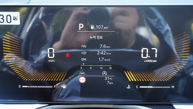 더뉴 스포티지 1.6T 프레스티지 116호8310