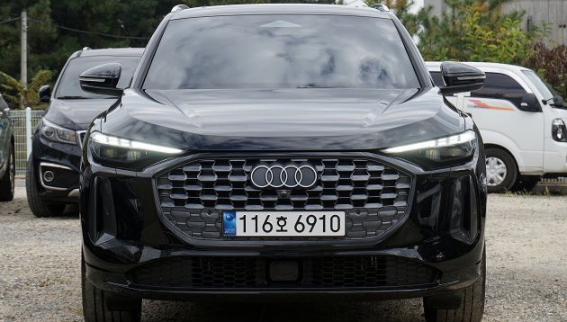 아우디 Q5 40 TFSI 콰트로 어드밴스드 116호6910