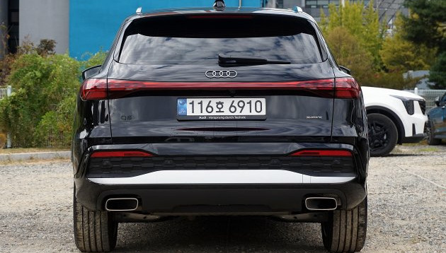 아우디 Q5 40 TFSI 콰트로 어드밴스드 116호6910