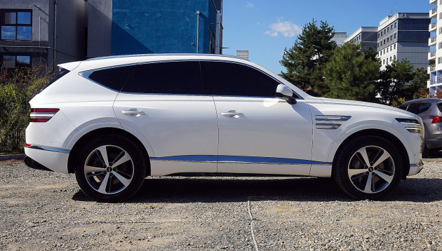 GV80 3.0 AWD 193하8874