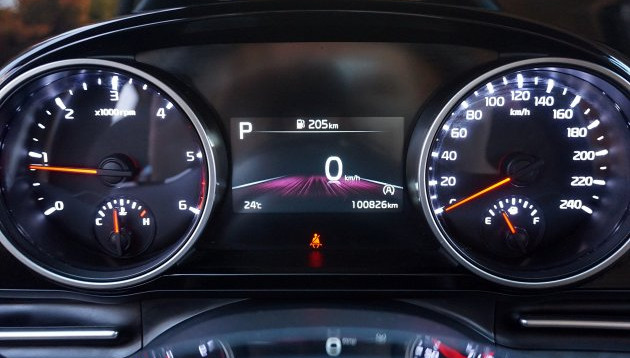 카니발 2.2 9인승 디젤 프레스티지 180허2702
