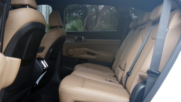 더뉴 쏘렌토 HEV 1.6 5인승 프레스티지 116호7598