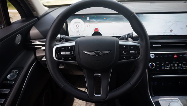 뉴 GV80 2.5T AWD 5인승 기본 116호7156