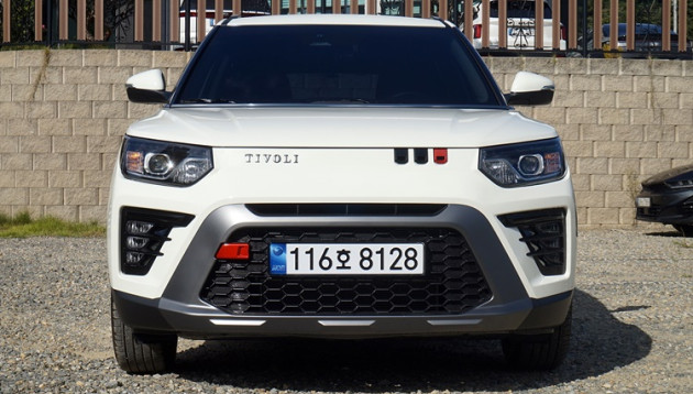 티볼리 1.6 V1 116호8128