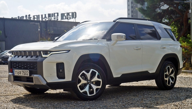 토레스 1.5T T7 116허7502
