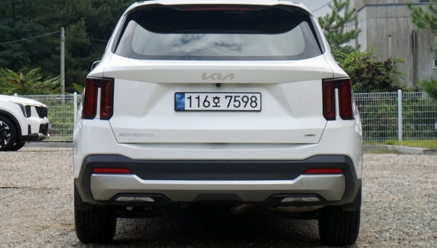 더뉴 쏘렌토 HEV 1.6 5인승 프레스티지 116호7598