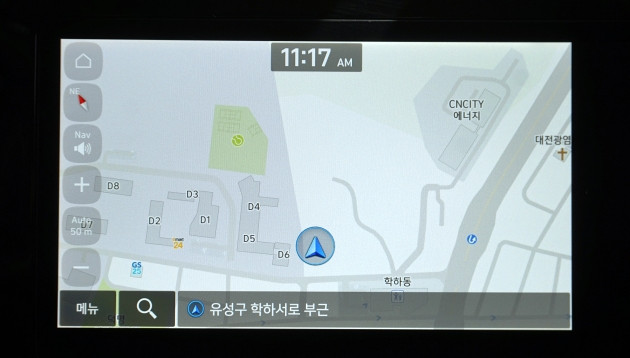 더뉴 아반떼스마트스티림 1.6 모던 116호6775