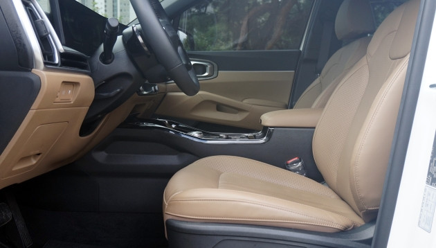 더뉴 쏘렌토 HEV 1.6 5인승 프레스티지 116호7598