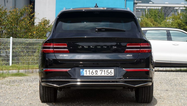 뉴 GV80 2.5T AWD 5인승 기본 116호7156