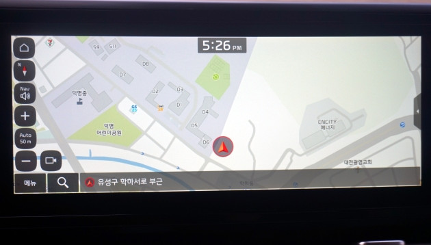 카니발 2.2 9인승 프레스티지 116허6124