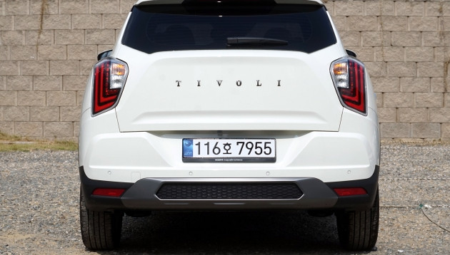 더뉴 티볼리 1.6 V1 116호7955