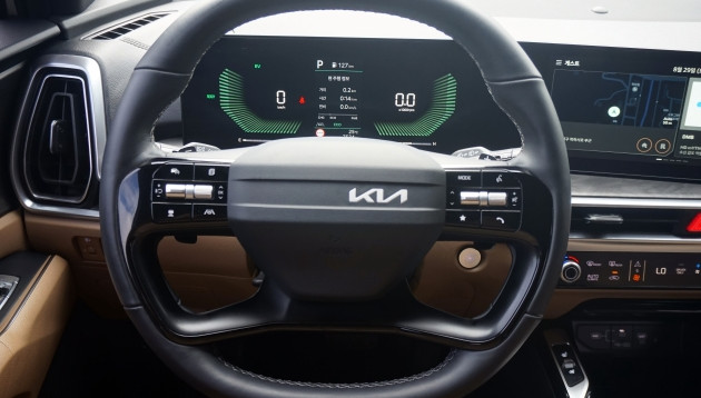 더뉴 쏘렌토 HEV 1.6 5인승 프레스티지 116호7598