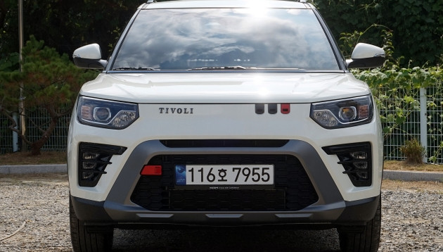 더뉴 티볼리 1.6 V1 116호7955