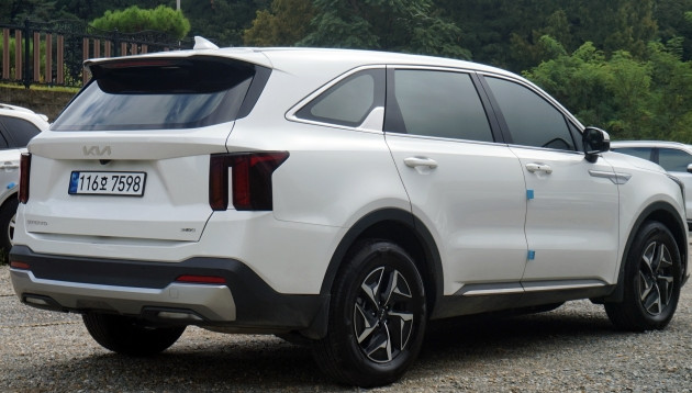 더뉴 쏘렌토 HEV 1.6 5인승 프레스티지 116호7598