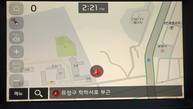 더뉴 카니발 2.2 9인승 프레스티지 128하7486