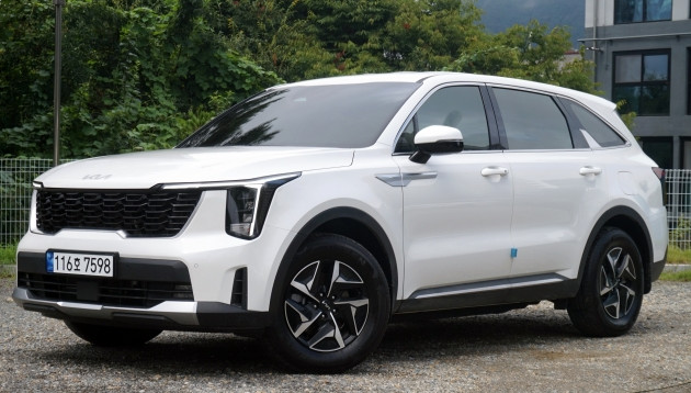 더뉴 쏘렌토 HEV 1.6 5인승 프레스티지 116호7598