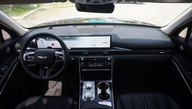 뉴 GV80 2.5T AWD 5인승 기본 116호7156