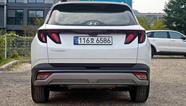 더뉴 투싼 1.6T 프리미엄 116호6586