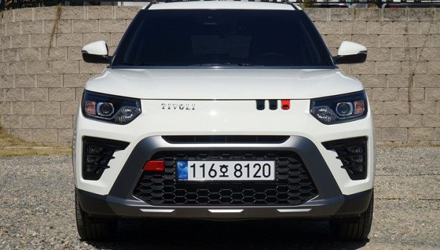 티볼리 1.6 V1 116호8120