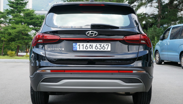 더 뉴 싼타페 HEV 1.6 익스클루시브 116허6367