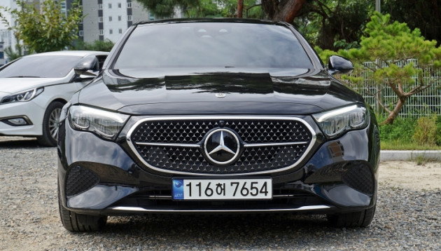 벤츠 E200 아방가르드 116허7654