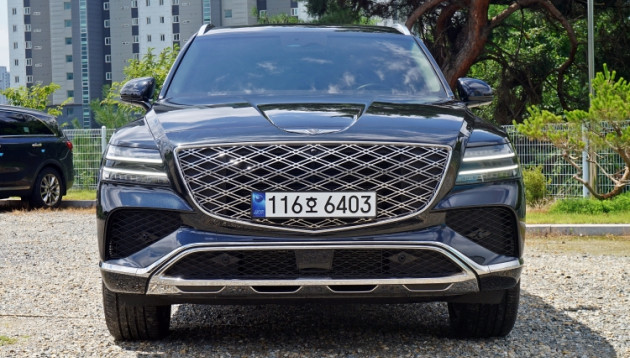 뉴 GV80 2.5T AWD 5인승 116호6403