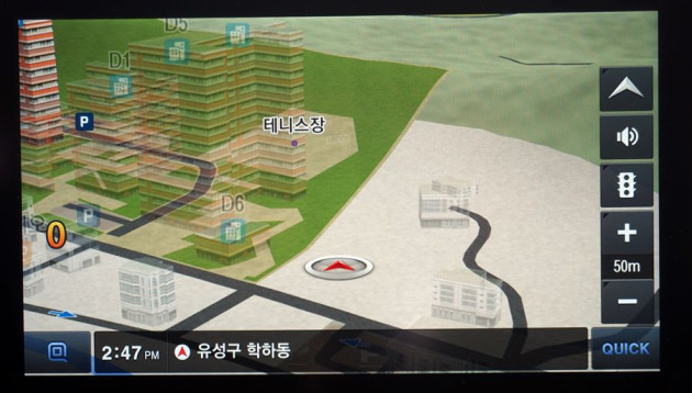 소형 더뉴 티볼리 1.6 V1 116호6850