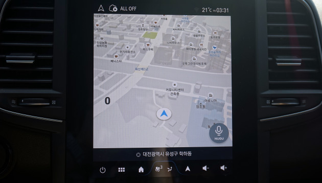 뉴 QM6 2.0 RE 클라우드펄 116호6194