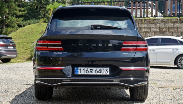 뉴 GV80 2.5T AWD 5인승 116호6403